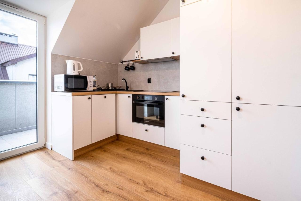 Katowicka Premium Apartment Krakow Dış mekan fotoğraf