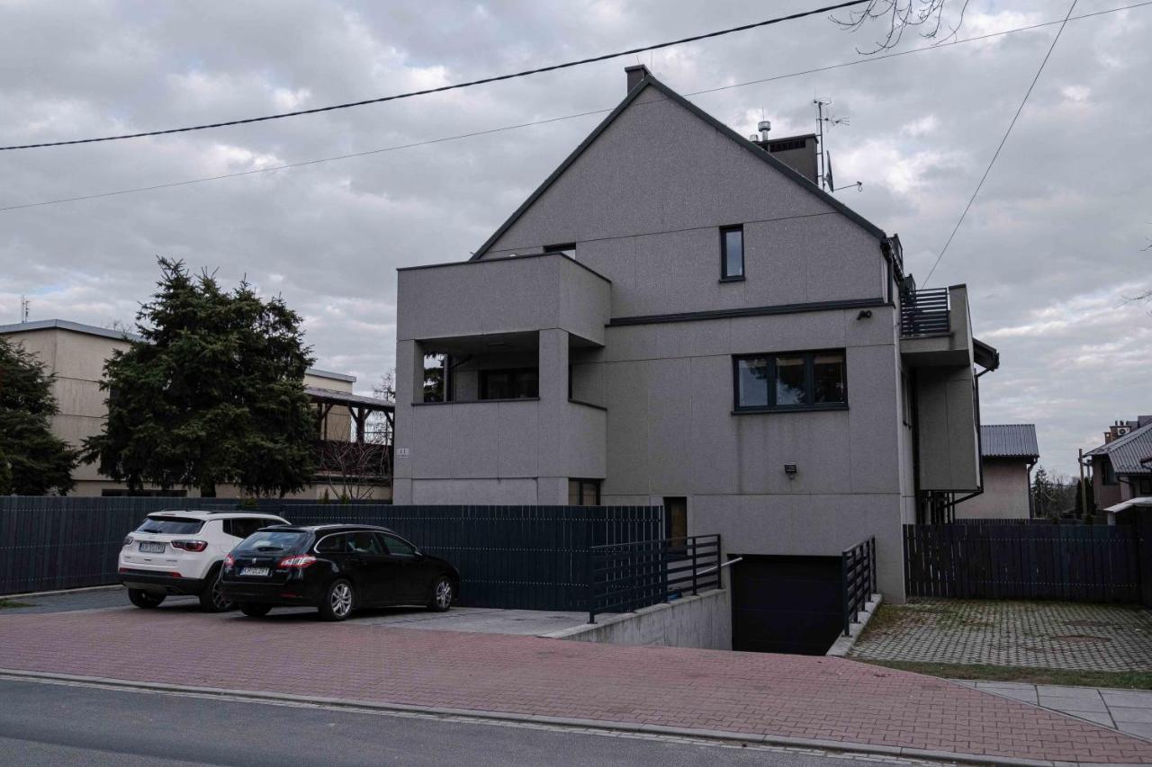 Katowicka Premium Apartment Krakow Dış mekan fotoğraf