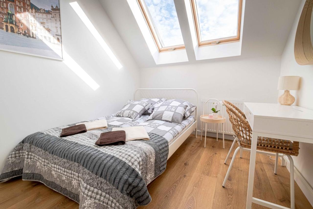 Katowicka Premium Apartment Krakow Dış mekan fotoğraf