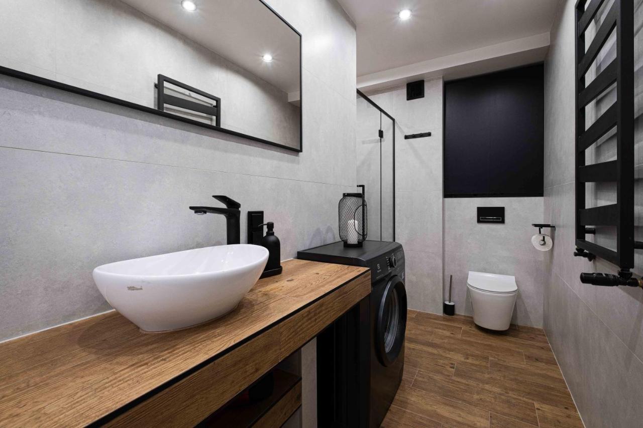 Katowicka Premium Apartment Krakow Dış mekan fotoğraf