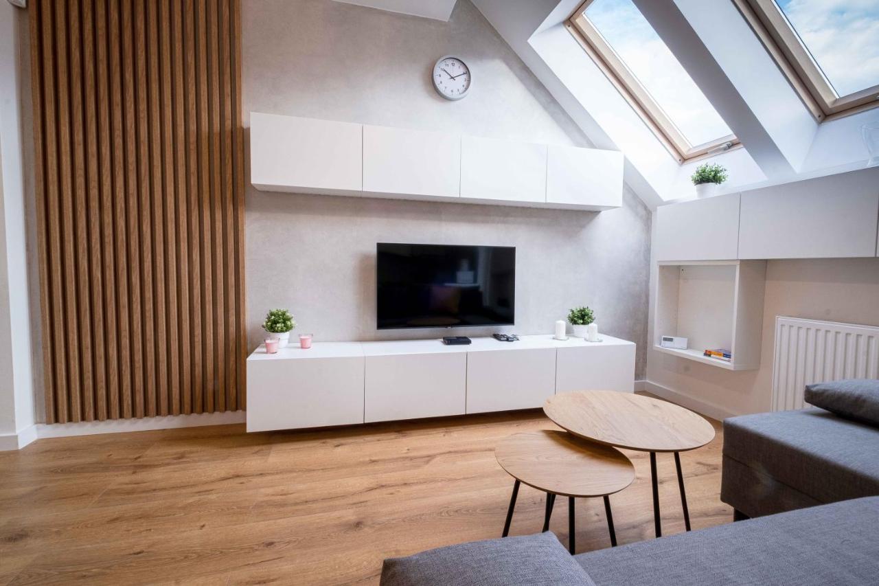 Katowicka Premium Apartment Krakow Dış mekan fotoğraf
