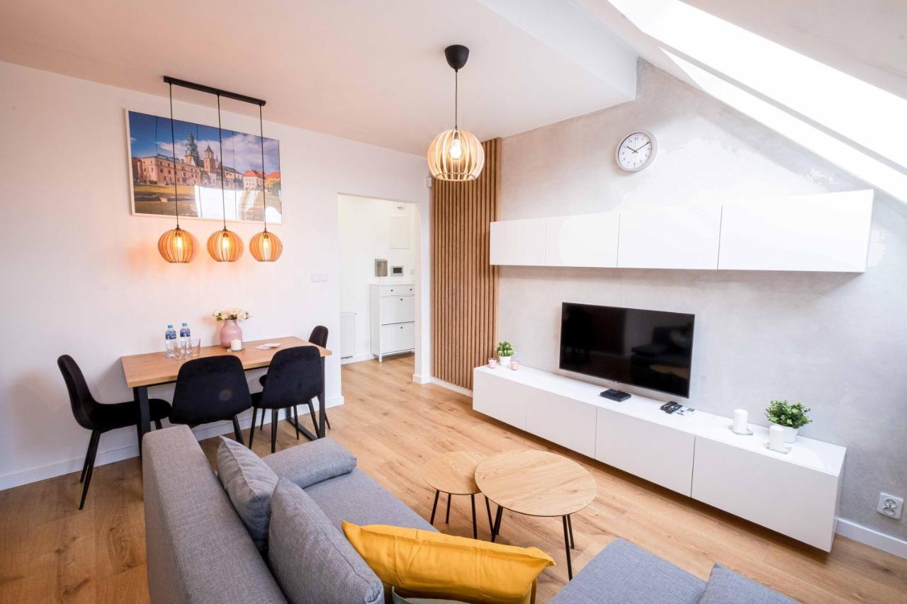 Katowicka Premium Apartment Krakow Dış mekan fotoğraf